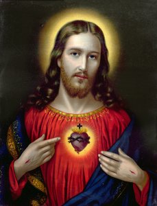 Jesu hellige hjerte, slutningen af det nittende århundrede